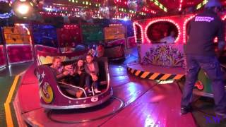 Ashby Statutes Fair 2015 Anthony Harris Waltzer Pat Collins Fun Fair [upl. by Fortunna959]