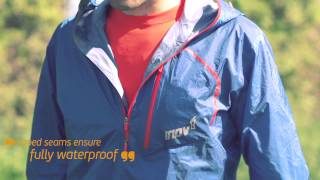 Inov8 Race Elite™ Clothing amp Stormshell Half Zip  Product Review [upl. by Ivatts250]