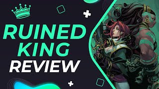 Ruined King Review PC [upl. by Notfilc404]