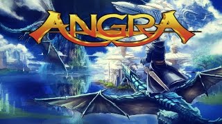 Angra  Nova Era  Sub Español  Inglés  HQ FANMADE [upl. by Renrew]