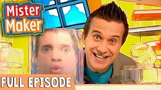 Mister Maker  Series 1 Episode 2 [upl. by Eulalie953]