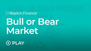 Bull or Bear Market [upl. by Elocan]