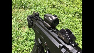 Sig Sauer Romeo5 Red Dot Review [upl. by Sedrul]