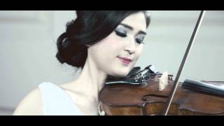 Beautiful in White  Violin Cover by Aloysia Edith [upl. by Onimod]