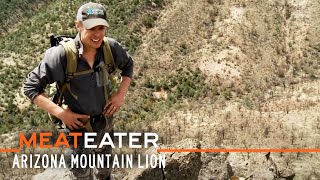 The Fair Chase Arizona Mountain Lion  S2E02  MeatEater [upl. by Aurelia624]