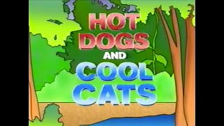 National Geographic Really Wild Animals Hot Dogs and Cool Cats 1995 [upl. by Aerdnael266]