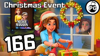 Bellas Holiday Workshop  Christmas Event 2024  🏡 Merge Mansion  Gameplay Walkthrough Part 166 [upl. by Akired]