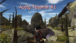 Aottg Tutorial 1  RC mod custom account skins [upl. by Demah]