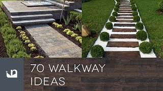 70 Walkway Ideas [upl. by Wurster699]