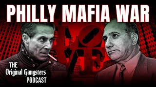 The Joey Merlino  John Stanfa Mafia War [upl. by Philippe]