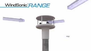 WindSonic Ultrasonic Anemometers [upl. by Salokcin]