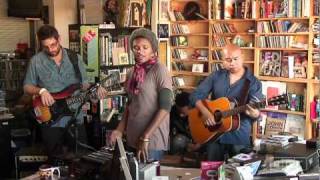 Lizz Wright NPR Music Tiny Desk Concert [upl. by Farr411]