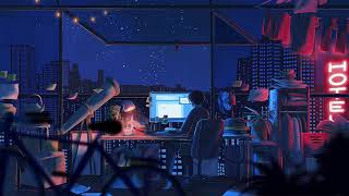 3 AM Coding Session  Lofi Hip Hop Mix Study amp Coding Beats [upl. by Asare]