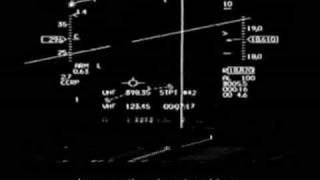 USAF F 16 Shot Down by Serbs in 1999 Flight Data [upl. by Anoo]