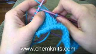 The Bind Off  How to Finish your Knitting [upl. by Ignatz]