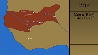 The History of the Mali Empire [upl. by Lilian284]