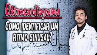 Fisiologia  Eletrocardiograma Normal │ Capítulo 11 GUYTON [upl. by Trenna820]