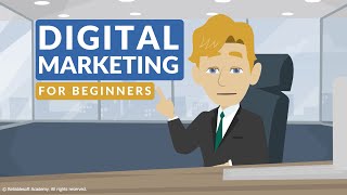 What Is Digital Marketing Introduction to Digital Marketing for Beginners [upl. by Adnar]