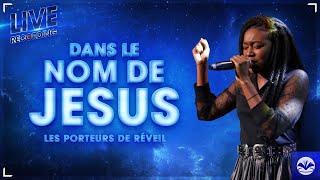 Porteurs de réveil  Dans le nom de Jésus In Jesus name French version Israel HOUGHTON [upl. by Terhune547]