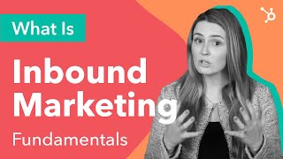 What is Inbound Marketing Definition [upl. by Sakovich]