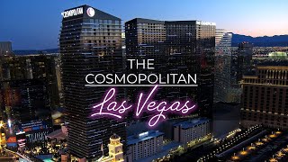 The Cosmopolitan Las Vegas  An In Depth Look inside The Cosmopolitan [upl. by Aloel]