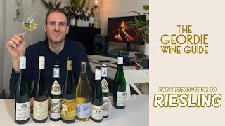 Easy Introduction to Riesling [upl. by Sihun]