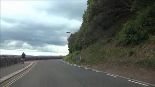 Driving in Torquay England UK My Hometown [upl. by Gauthier]