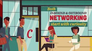 The Two Types of Networking Outbound and Inbound [upl. by Uziel]