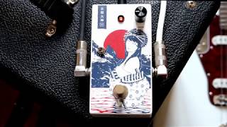 Ground Control Audio  Amaterasu v2 Bright Preamp demo [upl. by Rosalyn]