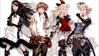 Bravely Default All Special Moves Themes [upl. by Selig]