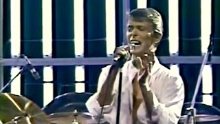 David Bowie • Station To Station • Live 1978 [upl. by Ayanej]