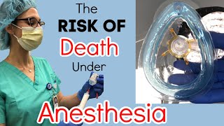 Risks and Benefits of Anesthesia Explained [upl. by Sarena]