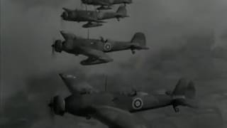 RAF at War 1939 41a [upl. by Aicargatla]