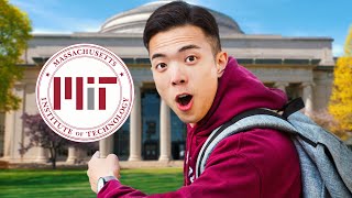 MIT Campus Tour Worlds Smartest Students Study Here [upl. by Sylvanus769]