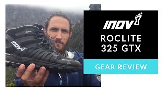 Inov 8 Roclite 325 Review [upl. by Panayiotis]