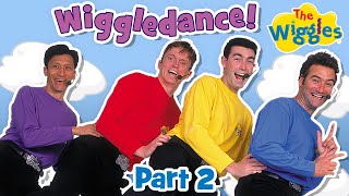 OG Wiggles Wiggledance Part 2 of 4  Kids Songs [upl. by Uase]