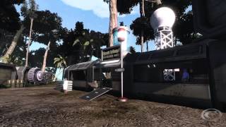 Entropia Universe Concept Video [upl. by Derward]