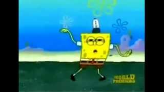 Wiggle Wiggle Wiggle Yeah  Spongebob [upl. by Nagud688]