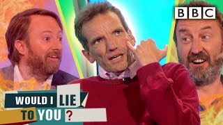 Is Henning Wehn a secret vigilante  Would I Lie To You  BBC [upl. by Aronoh]