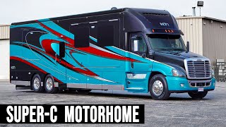 Top 8 Super C Motorhomes of Today Best Diesel RVs Money Can Buy [upl. by Are301]