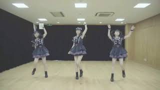 Babymetal  Gimme Chocolate  dance mirrored [upl. by Dionysus691]