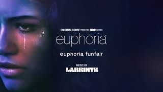 Labrinth – Euphoria Funfair Official Audio  Euphoria Original Score from the HBO Series [upl. by Fey726]