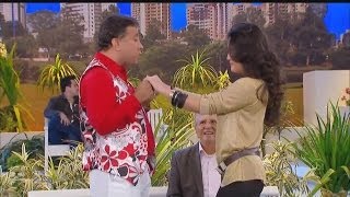 Paulinho Gogó 01 08 13  A Praça é Nossa  Casal Gay  HD [upl. by Connelley]