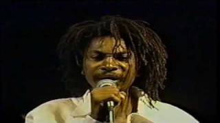 Garnet Silk  Hello Mama Africa  Live 1994 [upl. by Ivetts]