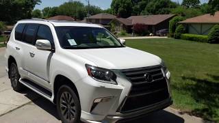 2018 Lexus GX 460 Everyday Family Review [upl. by Fredenburg]