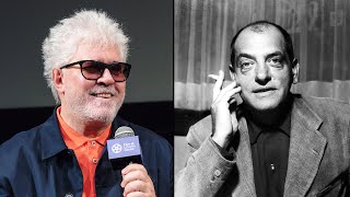 Pedro Almodóvar on Luis Buñuel [upl. by Noman674]