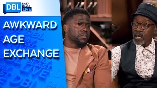 Kevin Hart  Let Me Explain  quotKevin Horse Back Riding  Alright Lets Ridequot HD [upl. by Anna]