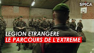 Légion étrangère le parcours de lextrême [upl. by Lepine]