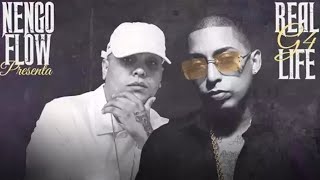 5 Ñengo Flow  Mami Damelo A Mi ft Darell Official Audio [upl. by Esdras]