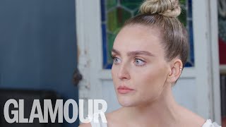 GLAMOUR UNFILTERED Perrie Edwards emotionally talks about the crippling effects of her anxiety [upl. by Omari]